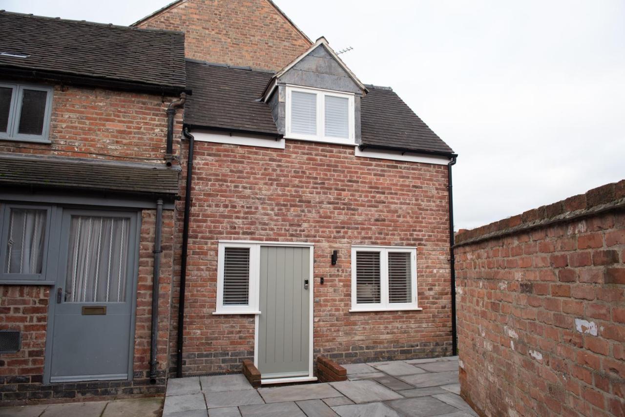 Modern Finish To A Historic Brewers House, Derby Villa Dış mekan fotoğraf